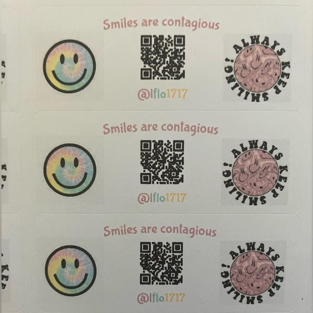 LABELS MADE BY ME 💞